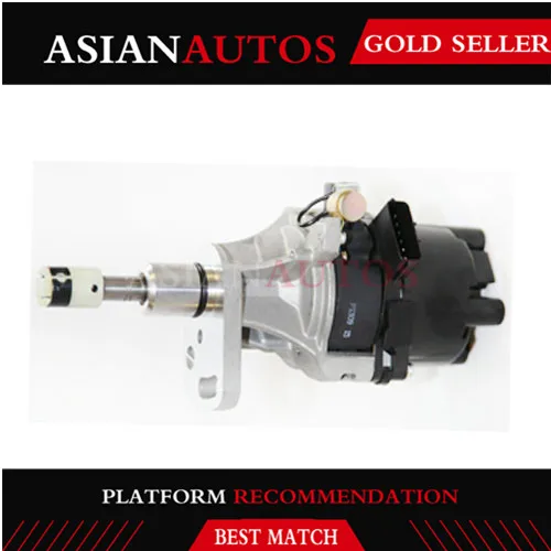 New 22100VJ262 T2T62071 For Nissan Navara D22 KA24DE 2.4L 99up 4CYL 22100-VJ262 Ignition Distributor