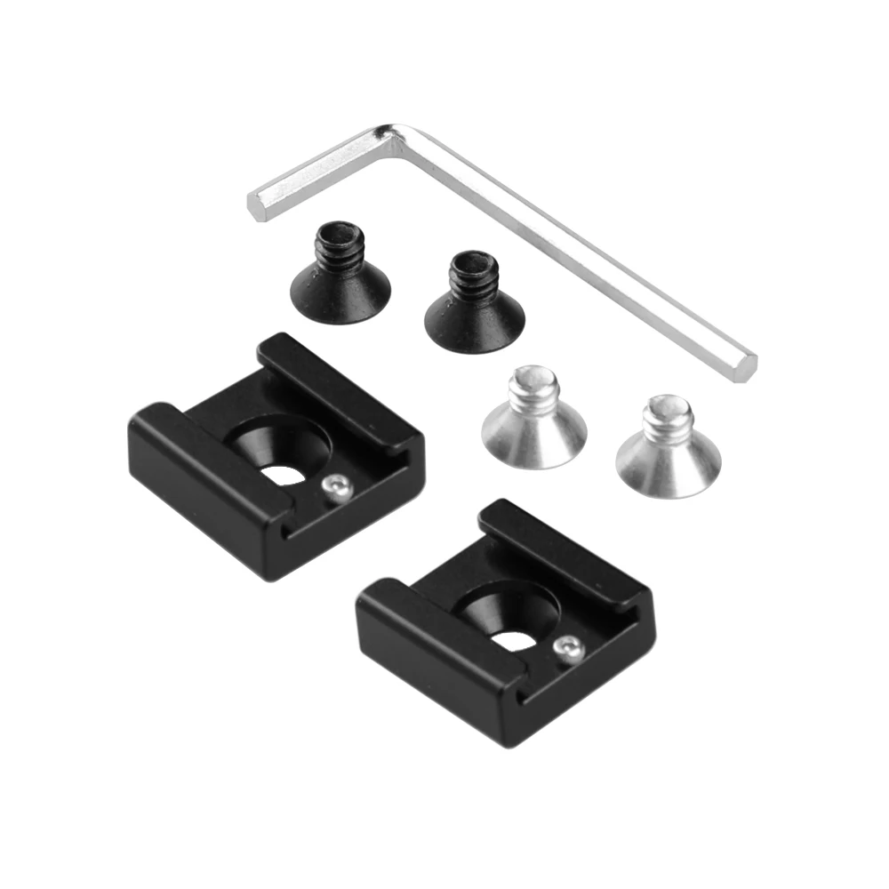 CAMVATE 2pcs 1/4\