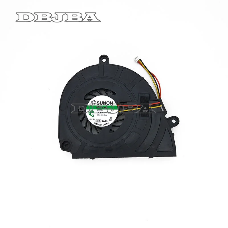 Ventilador enfriador de Nueva CPU para ACER ASPIRE 5750G 5750 5755 5755G 5350 P5WS0 P5WEO V3-551G DC280009KS0 ventilador de refrigeración de 3 pines