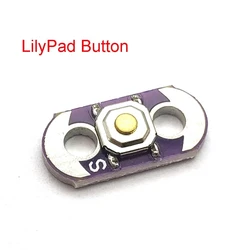 New LilyPad Button Board Module For Arduino DIY KIT