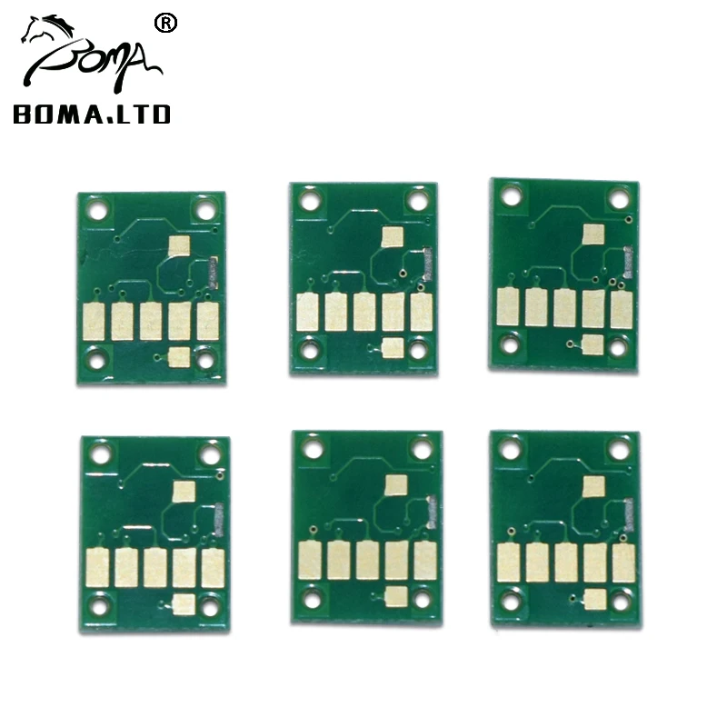 Cartucho de recarga de tinta America 280 281 PGI-280XXL CLI-281XXL para impresora Canon PIXMA TS8120 TS9120 TR7520 TR8520 TS6120 con Chip