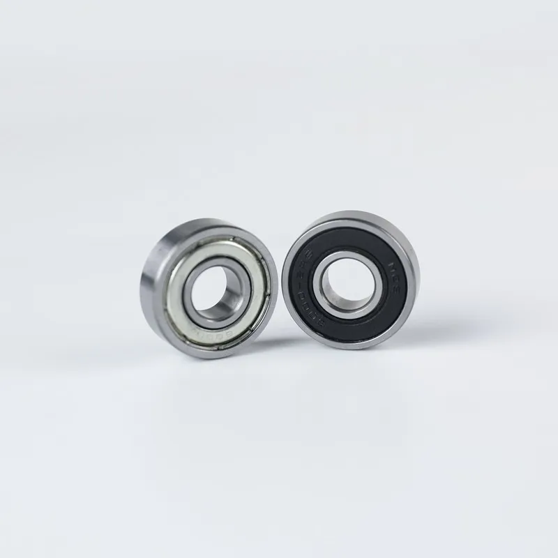 R8 R8zz R8rs R8-2z R8z R8-2rs Zz Rs Rz 2rz Groefkogellagers 12.7X28.575X7.938Mm 1/2 "X 1 1/8" X 5/16 "Hoge Kwaliteit