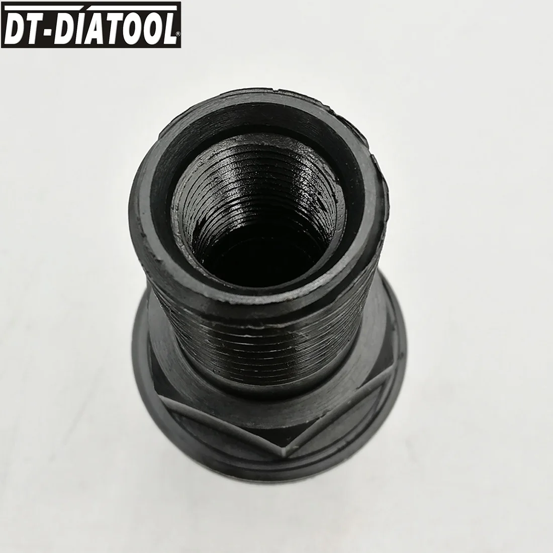 DT-DIATOOL 1piece DIAMOND CORE DRILL DD-BU ADAPTER for connection HILTI Hole Saw Machine DD750 DD250 DD400