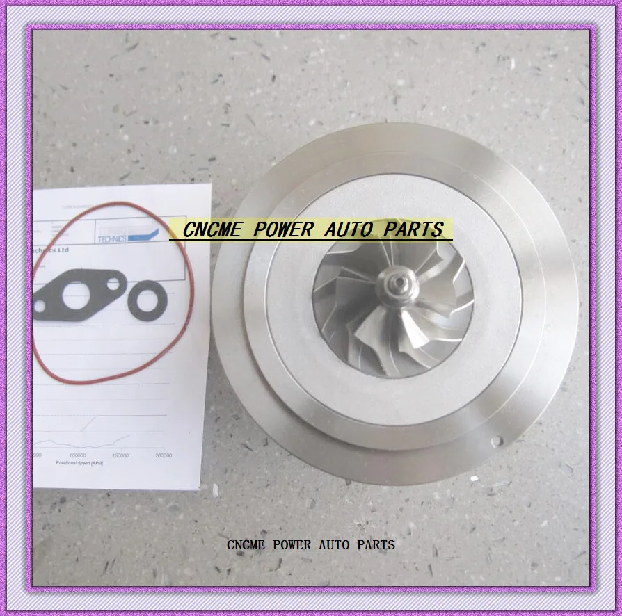 

Turbocharger CHRA GTB1749V 798128 798128-5006S 798128-5004S798128-0004 CU3Q6K682BA U3Q6K682AB For Fiat Ducato III 4H03 2.2L HDi