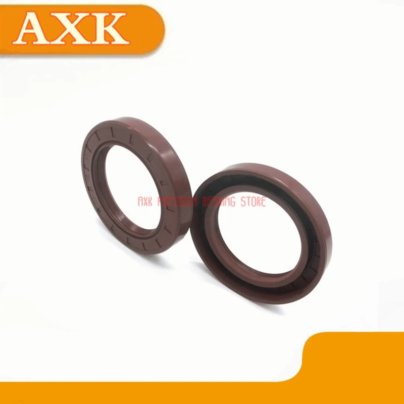 2023 Direct Selling New Silicone Gasket Feet Hts Axk 1pcs Fluorine Fluoro Skeleton Oil Seal 70*105/110/115/120/125/130*10/12