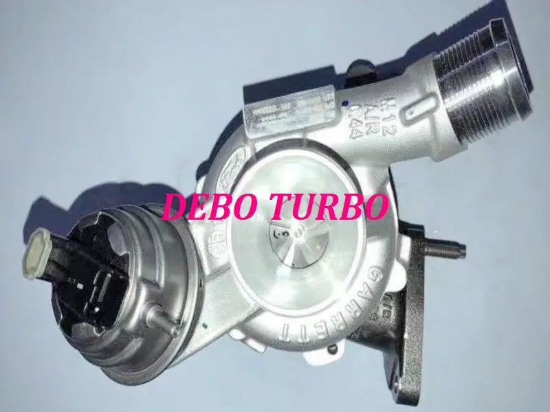 

NEW GENUINE GT1244Z FK2Q-6K682-BD 834790-0002 Turbo Turbocharger for JMC FORD Transit PUMA 2.0T TDCi 89KW 2017-