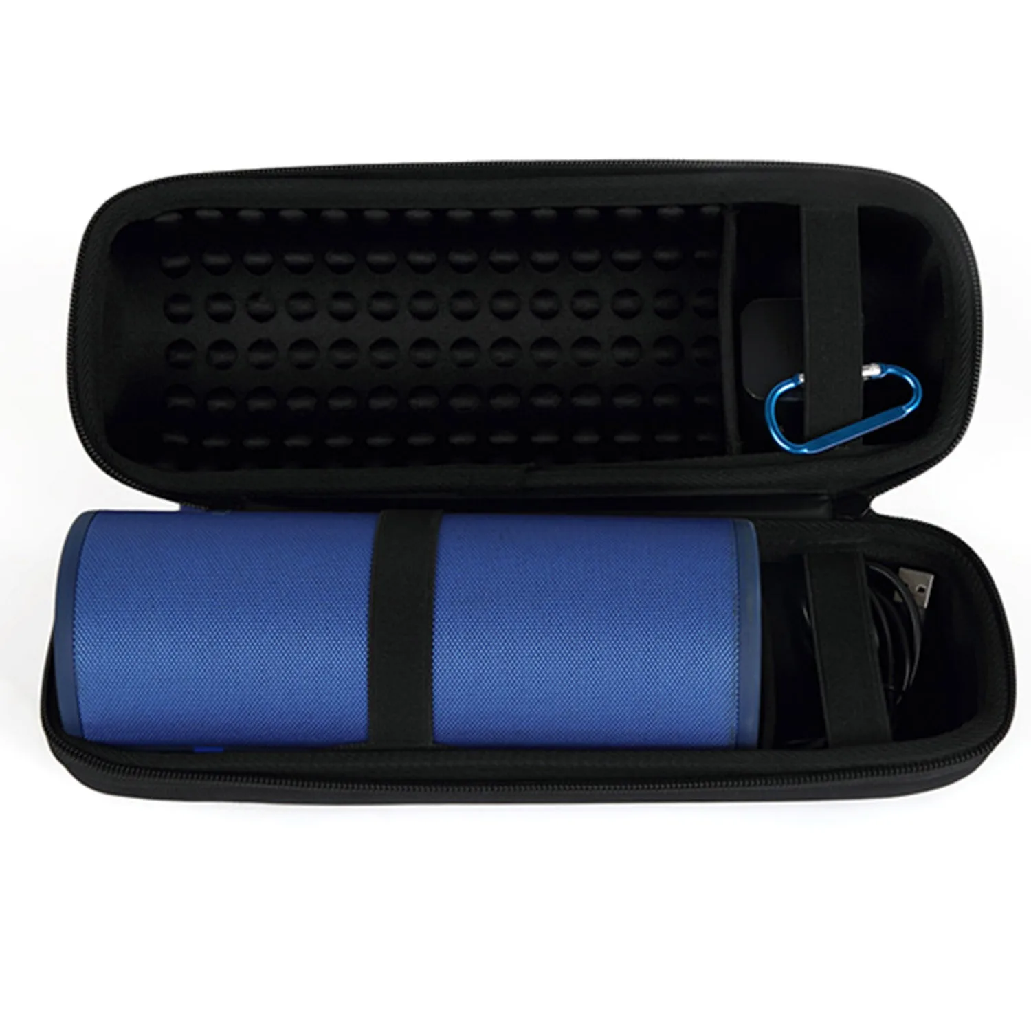 Gosear Travel Portable Carrying Hard Shockproof Storage Case Bag Pouch Cover Shell for JBL Megaboom 3 Sports Speaker