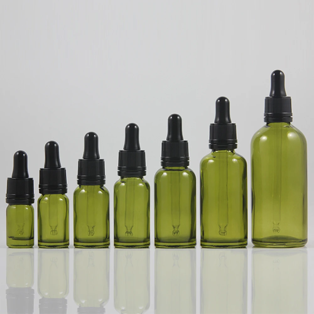 

wholesale 20ml dropper bottle for oils, empty 20cc small portable essential oil cosmetic packaging