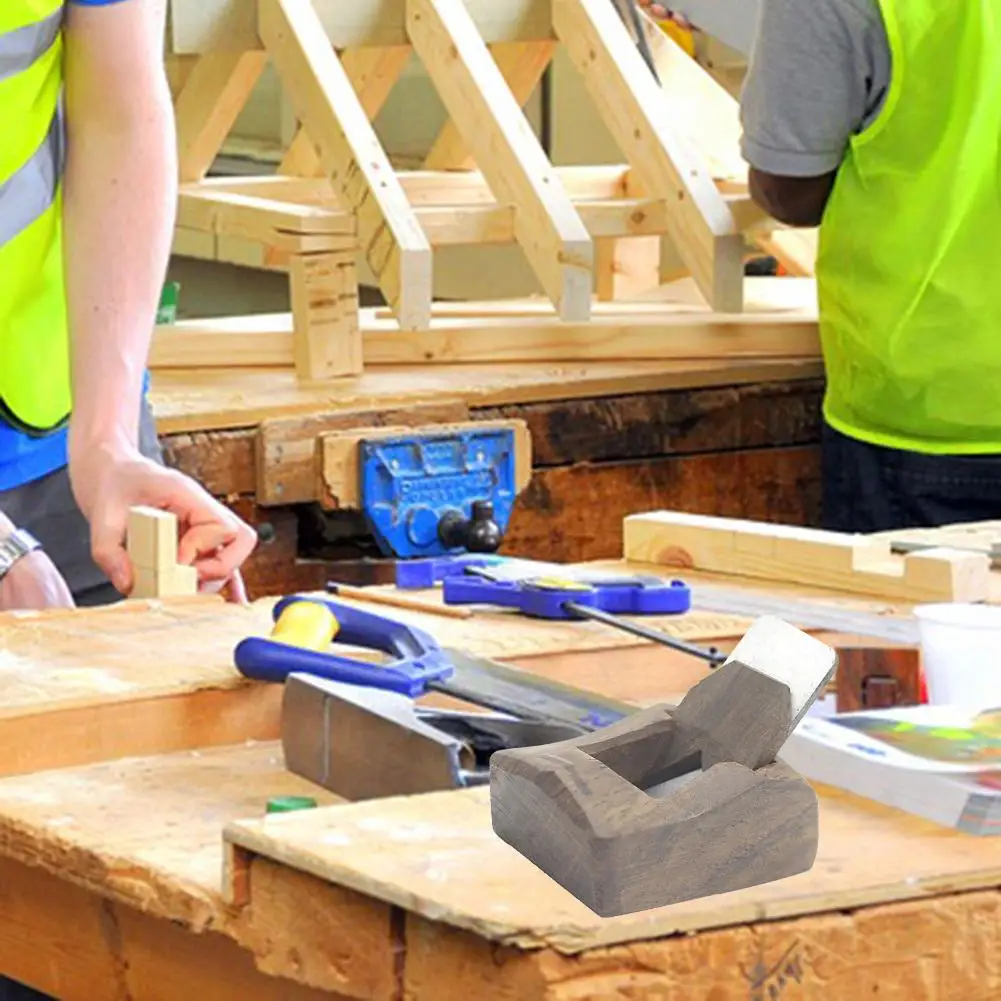 70mm pialla a mano carpentiere lavorazione del legno rifilatura strumento di piallatura facile tagliente per carpentiere affilatura strumenti di lavorazione del legno