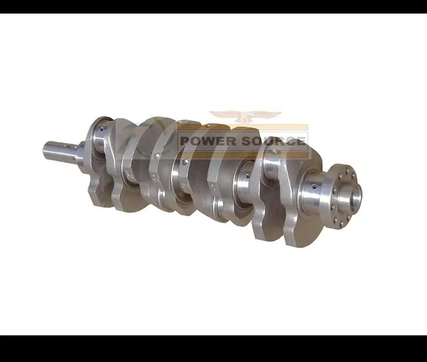 3RZ-FE 3RZ 3RZFE Crankshaft For TOYOTA Tacoma T100 Coaster 4 Runner Prado Land Cruiser J9 Hi-lux 2693cc 2.7L DOHC 13411-75901