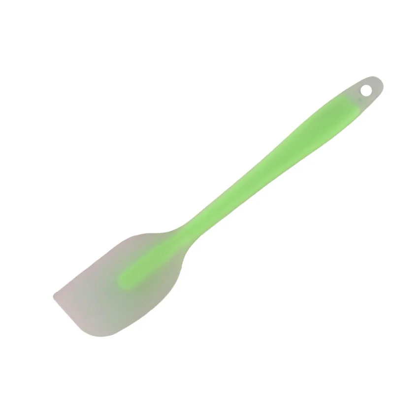 

silicone scraper butter cake spatula Kitchen Baking tool