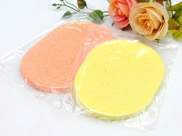 Natural Seaweed Cleansing Flutter Super Absorbent Cleansing Face Flutter Cleaning Sponge Sale