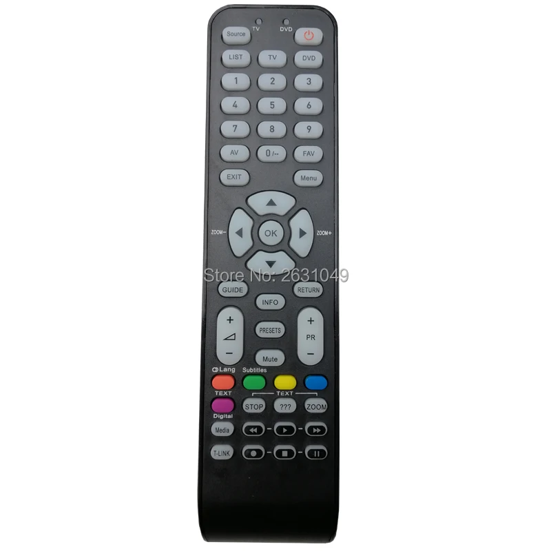 RC1994920 Remote Control for THOMSON TCL RC1994925.RC1994946.40FS3246.55FS6646  .22B33H.26C35H .19HR3022 tv