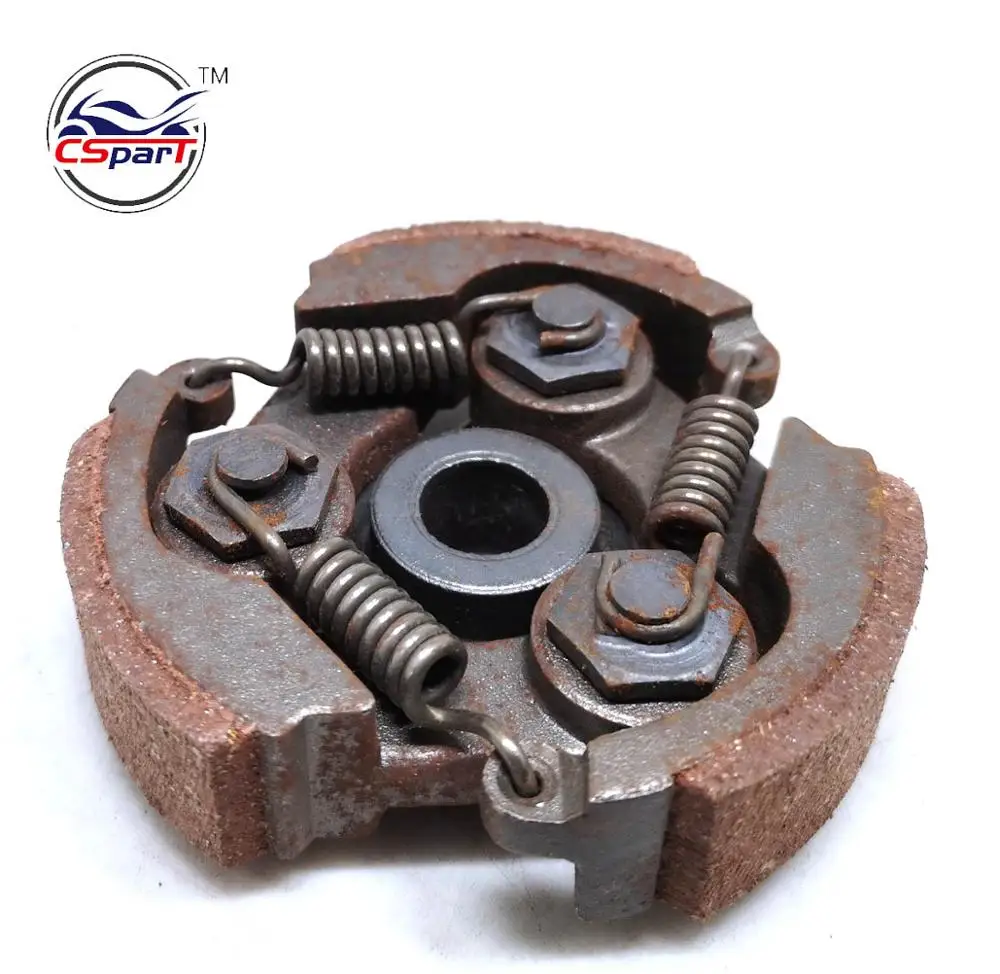 Performance Heavy Duty 47CC 49CC Clutch Non-Key Way Mini Moto Pocket  Dirt Pit Bike ATV Go Karts 47cc 49cc Parts