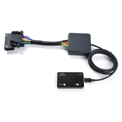 Car throttle booster pedal box quick drive for PEUGEOT 206+ 407 3008 5008 CITROEN C3 C4 C5