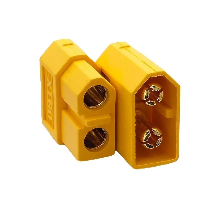 XT60 XT-60 Plug Male Female Bullet Connectors Plugs For RC Lipo Battery Quadcopter Multicopter For Aircraft accessories parts