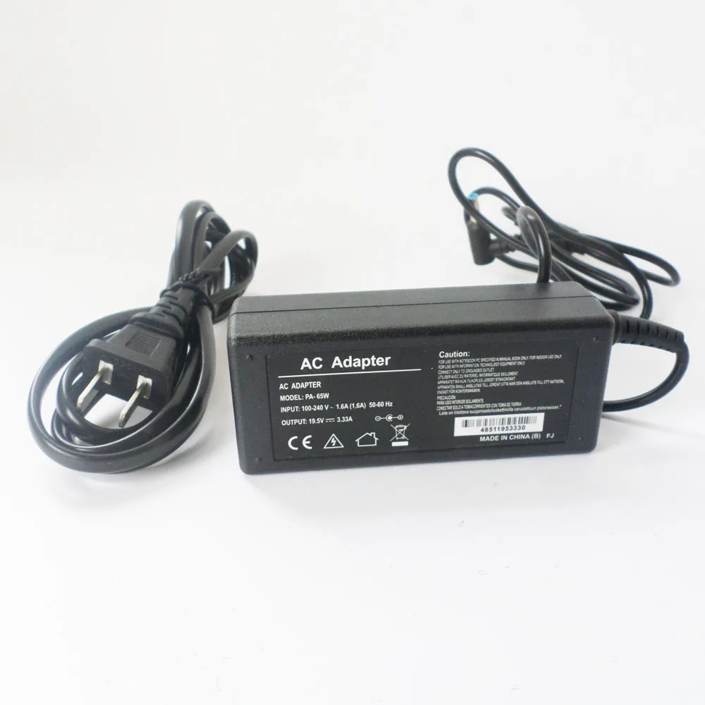 AC Adapter For HP Split 13-G110dx 13-G118ca 13-G200 13T-G100 13T-M100 15-r052nr 15-r174ca  15-r012na 15-r017dx Battery Charger