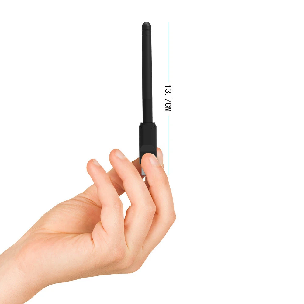 Đa Năng Wifi 2.4GHz WLAN Mạng 150Mbps Không Dây Mini USB WiFi PC Adapter Wifi Cho Linux laptop DVB T2