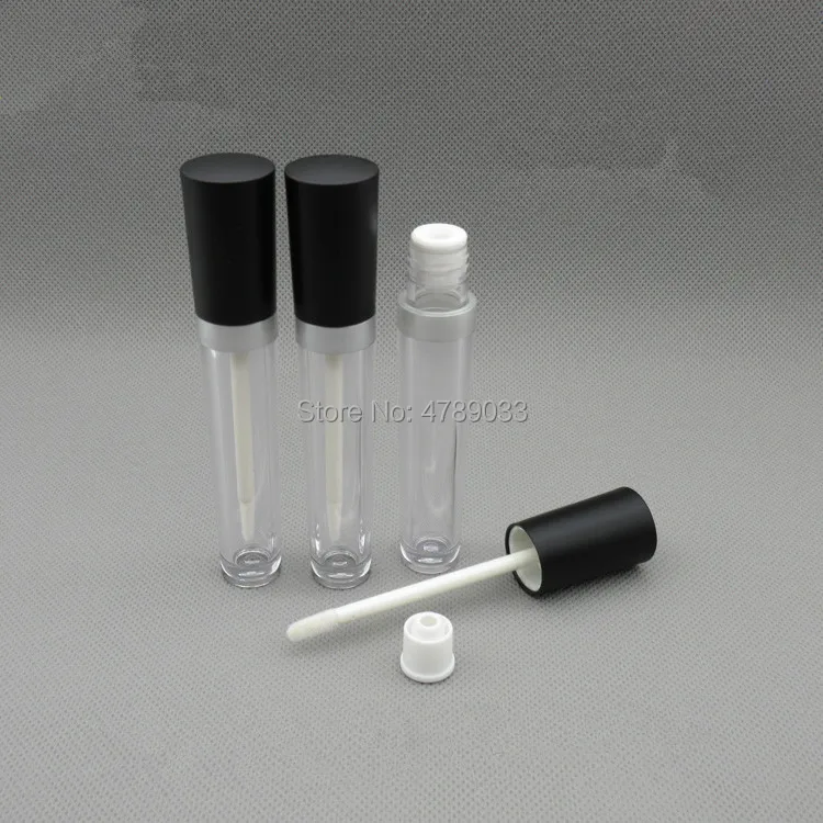 20/30/50pcs New Style Empty Lip Balm Tubes Empty Clear Lip Containers For Makeup,Empty Lip Gloss Tubes 6ml