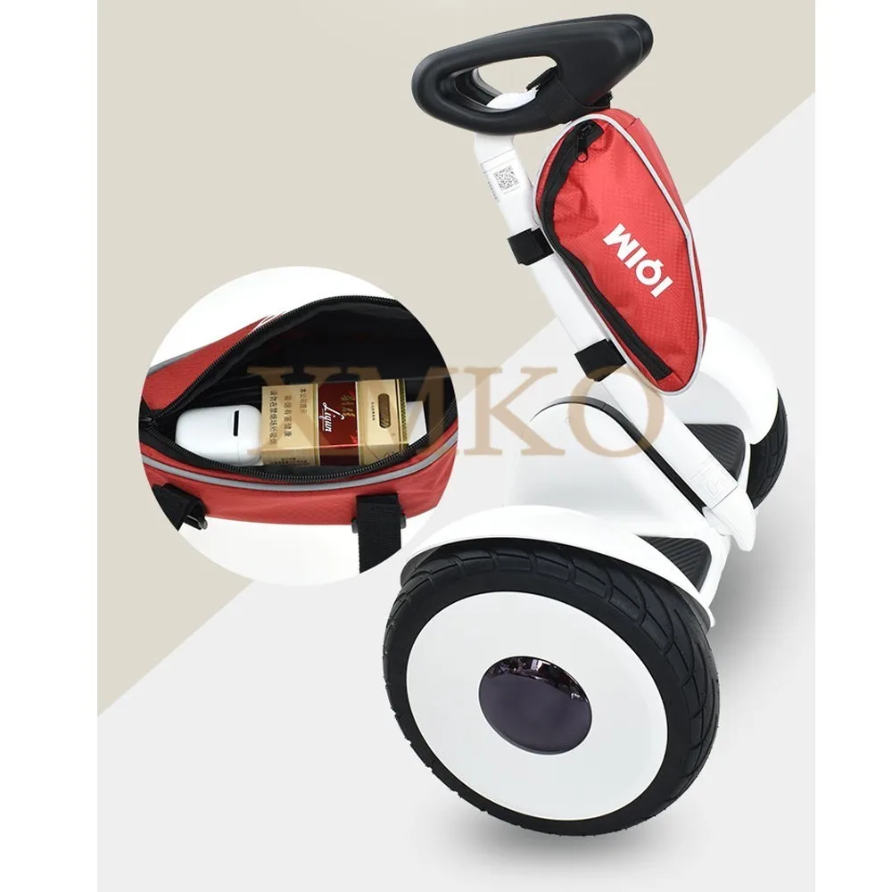 

Сумка для зарядного устройства, подвесная сумка для телефона, ключей, портативная треугольная дорожная сумка для Xiaomi Mini Pro, Балансирующий скутер