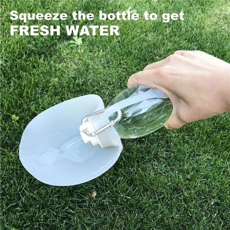 Thumbnail 4 - #43 Portable Dog Water Bottles List of Top Picks