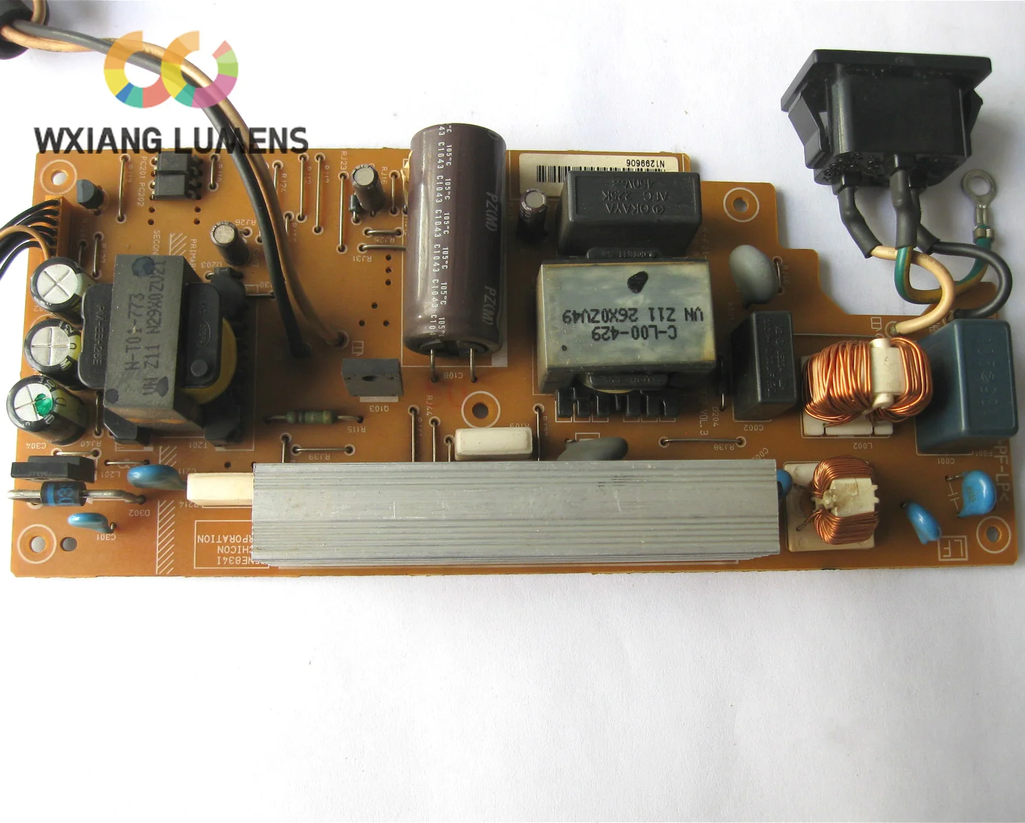 

Projector Main Power Supply 3N101341 Fit for NEC NP110