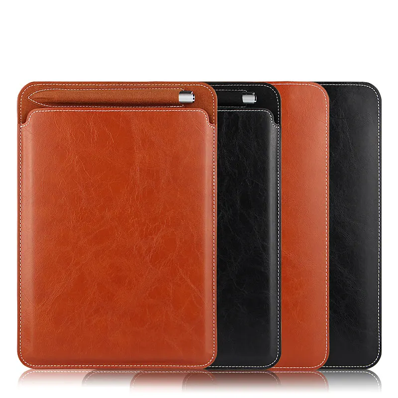 Case Sleeve For Samsung Galaxy Tab S6 10.5 2019 SM-T860 SM-T865 Protective Cover PU Leather 10.5