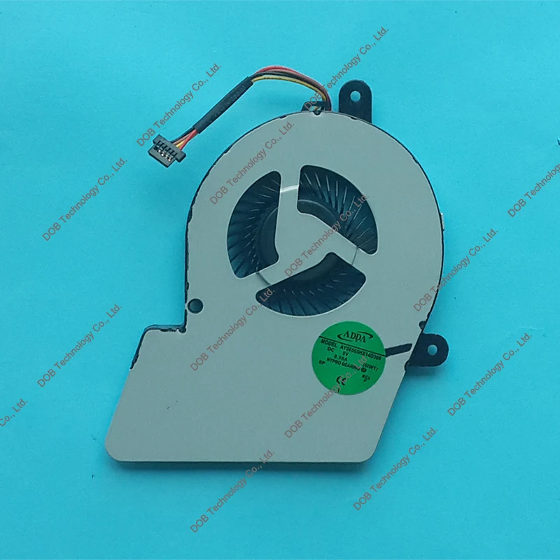 New cooling fan For Toshiba Satellite U945-S4390 U940-SP4103GL U945-S4130 U945-S4110 U945-S4380 CPU Fan