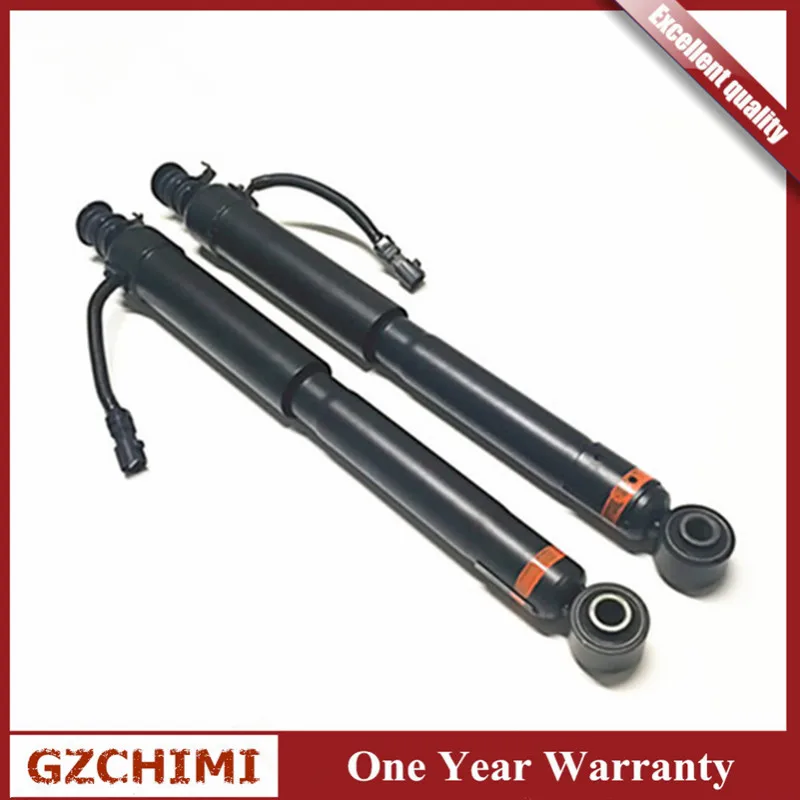 

New One Set Rear Shocks 48530-69485 48530-69185 For Lexus GX470 4.7L 2003 2004 2005 2006 2007 2008 2009