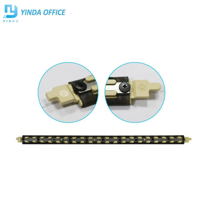 1pc Fuser Unit Parts Fixing Oil Cotton And Plastic Strip for Ricoh Aficio MPC5502 MPC3002 C3502 C4502 C4502A C5502A