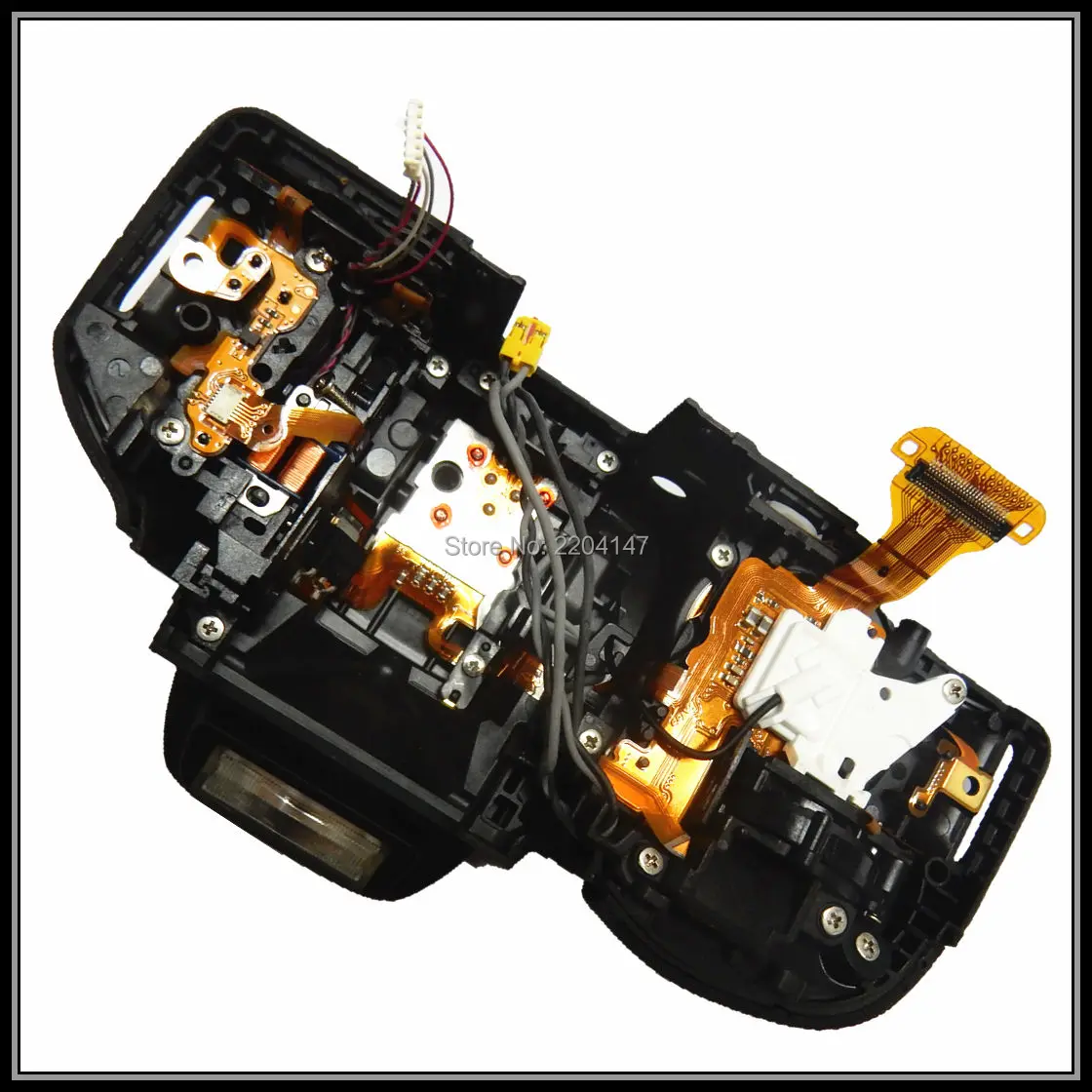 Original 100D open unit for Canon 100D top cover Unit Replacement Authentic DSLR Camera Parts