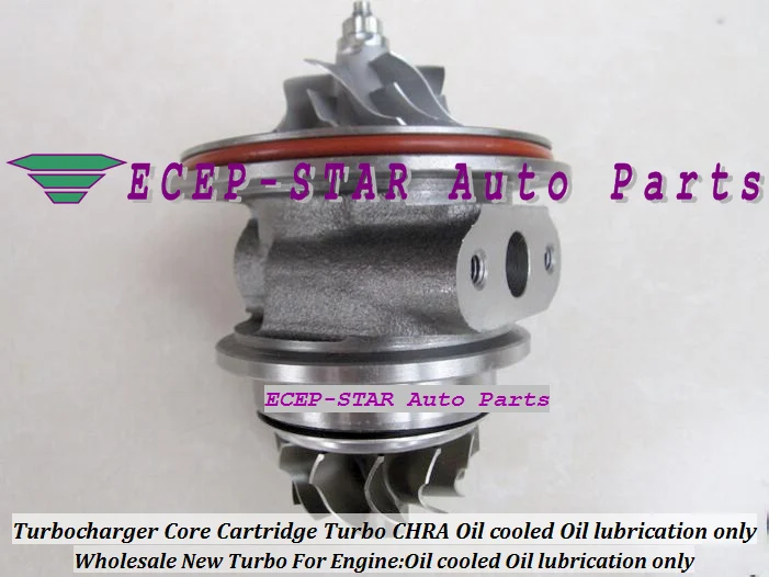 Turbo Cartridge CHRA TF035HM 49135-06500 4913506500 90529201006802 49135 06500 For MWM Industrial 4.07TCA S10 For GM Blazer EUR2