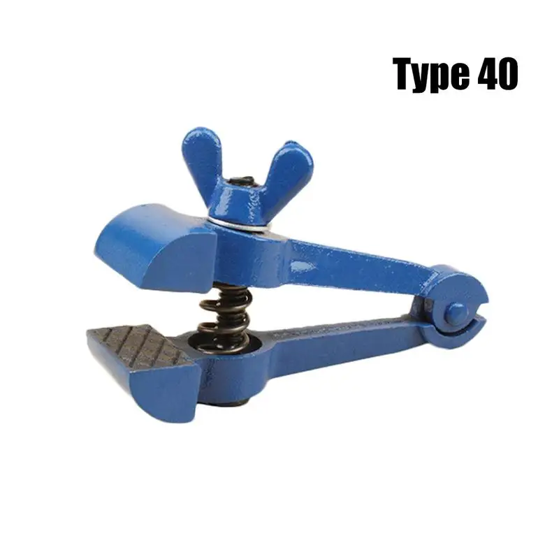 High Quality Mini Hand Vise Multi-Pliers Small Heavy-duty Jaw Vice 20mm 40mm 50mm Precision Vise  Accessories