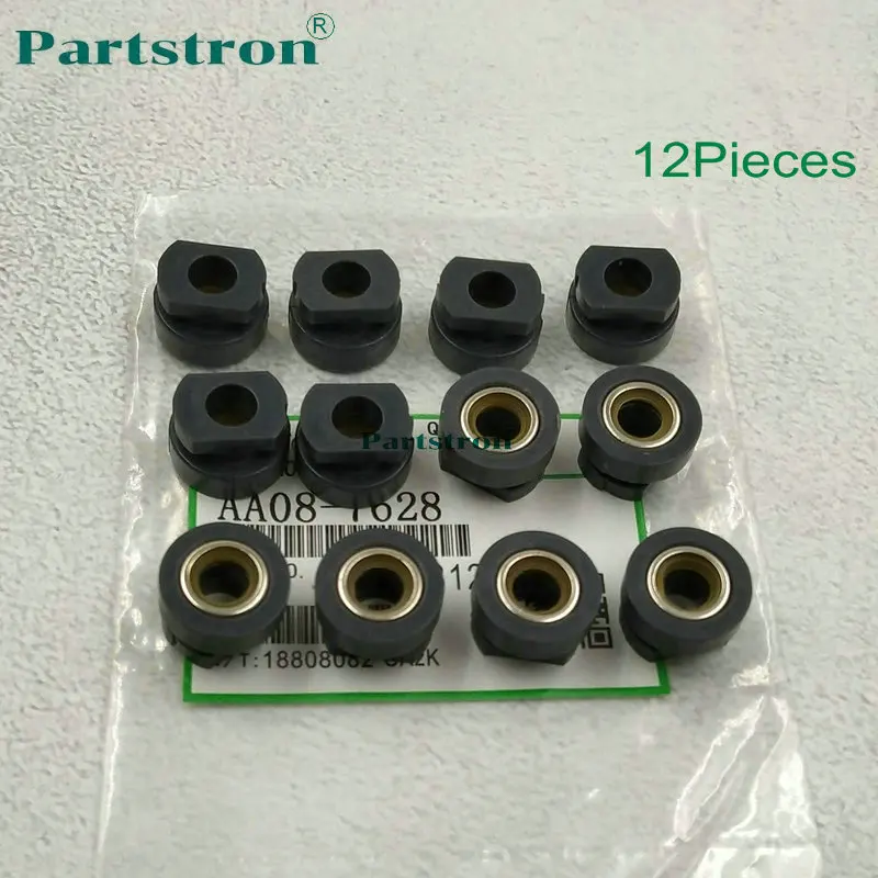 12 pièces de bagues durables AA08-7628 adaptées à Ricoh, 1015, 1018, 2015, 2018, 1022, 1027, 1032, 2022, 3025, 3030, MP1600, 1800