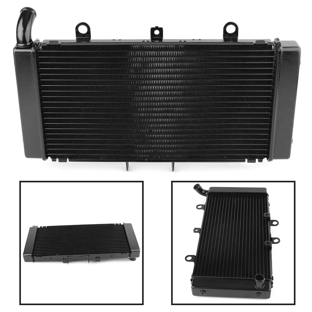 

CB1300 Engine Radiator Water Cooler Aluminum Motorcycle Cooling System Accessories For HONDA CB 1300 2003 04 05 06 07 08 - 2015