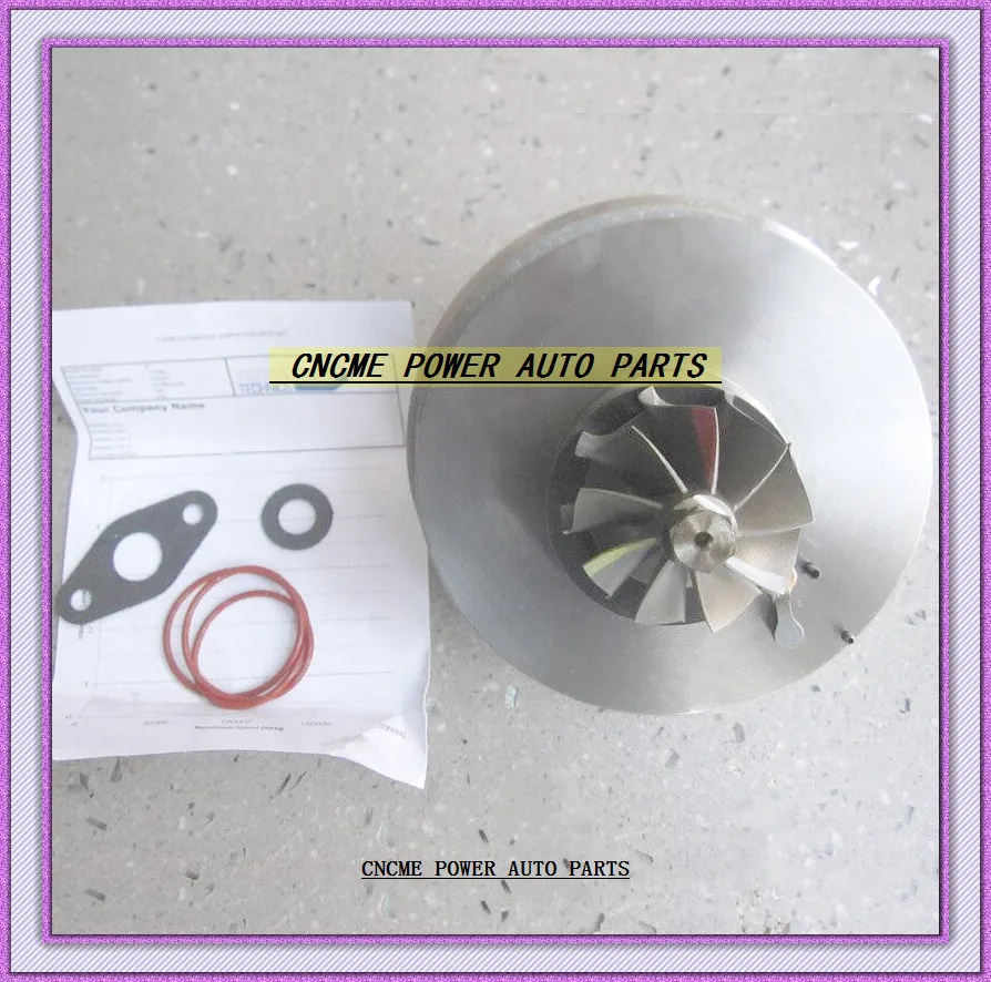 Turbo Cartridge CHRA GT1852V 727461-1 727461-4 727461-0007 727461-0008 727461-0009 727461-00010 C220 E220 W203 W211 OM646 2.2L