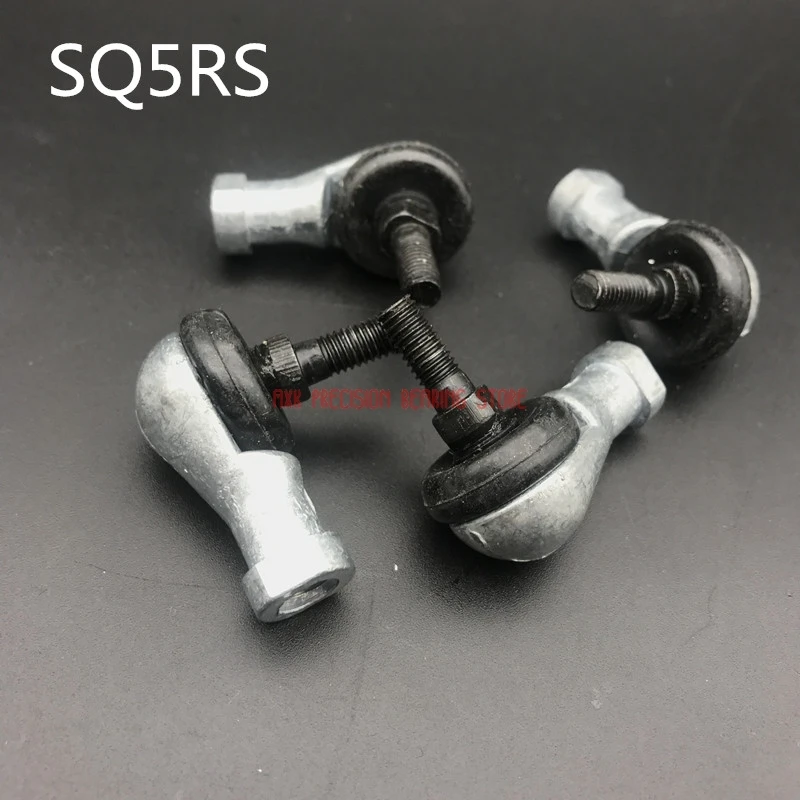 2023 Rushed Thrust Bearing Rolamentos 4pcs Sq5rs 5mm Ball Joint Rod End Right Hand Tie Ends Bearing Free Shipping Sq5 Rs Sq5-rs