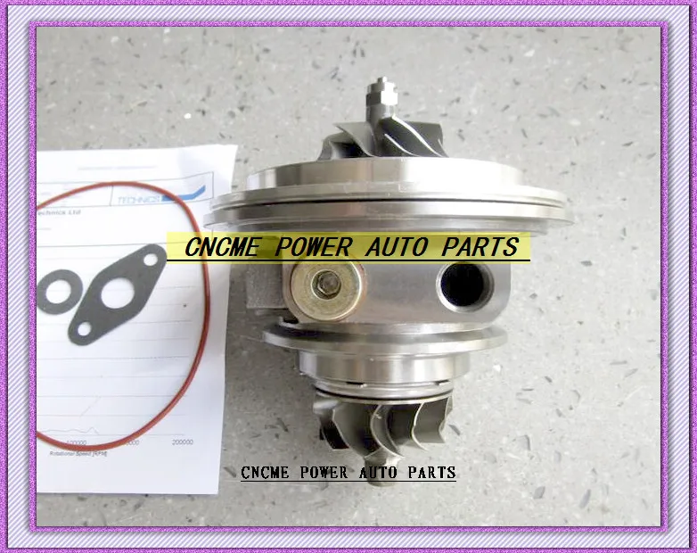 TURBO Cartridge CHRA 53039700174 53039880174 55355617 5860016 55574478 For Buick Excel GT Regal For OPEL Astra Corsa Z16LET 1.6L