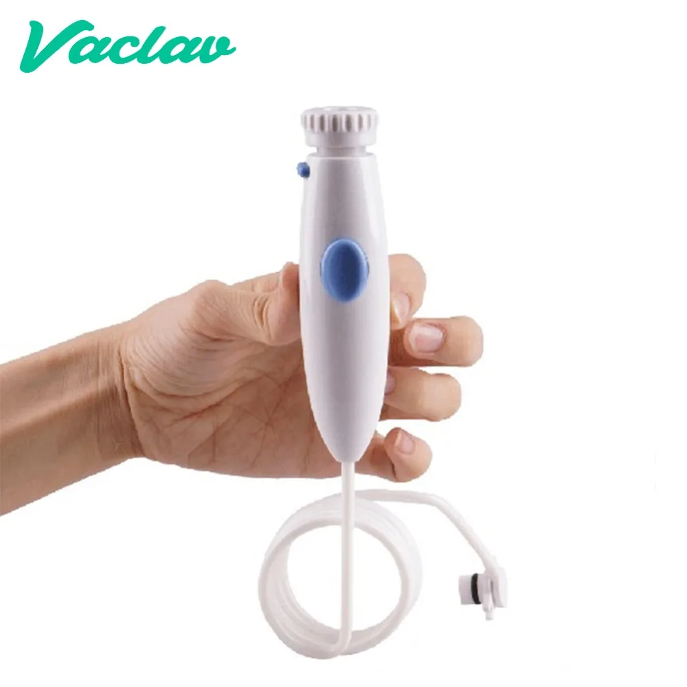 Vaclav Water Flosser Dental Water Jet Replacement Tube Hose Handle For Model Ip-1505 / Oc-1200 / Waterpik Wp-100 Only