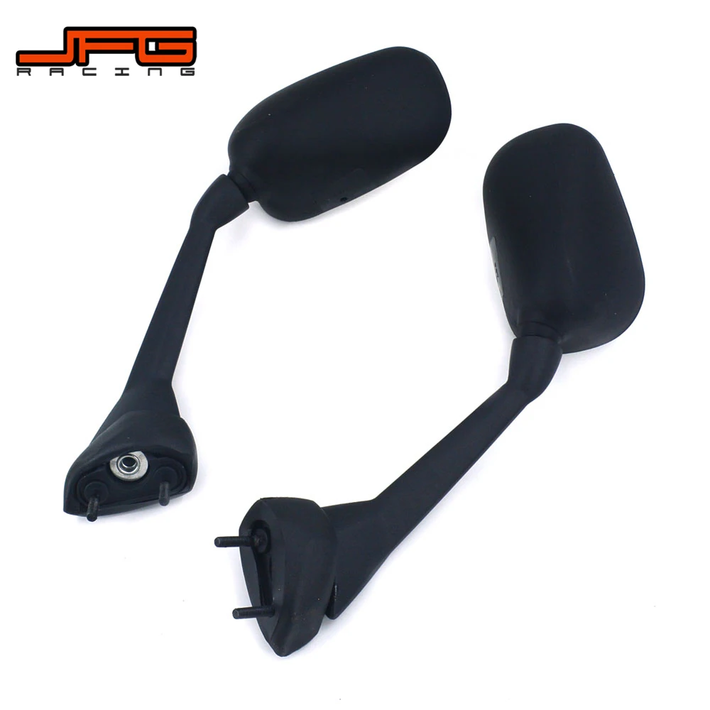 Motorcycle Accessorie  Rear View Rearview Side Mirrors For YAMAHA FAZER FZ1 2007 2008 2009 2010 2011 2012 2013 Street Bike