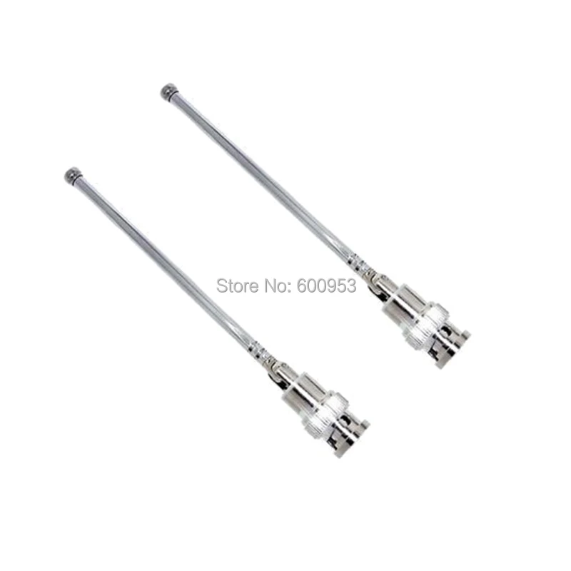 2pcs /lot Receiver Antenna For Sennheiser EW100 EW300 EW500 G1 G2 Receiver 430-870MHz