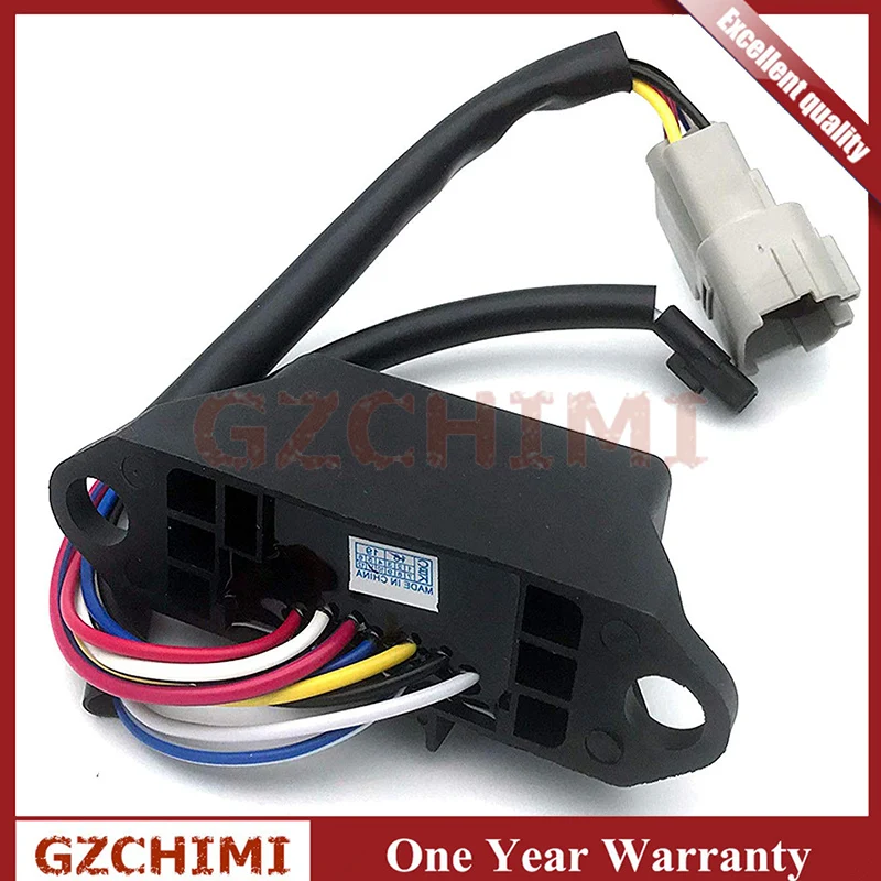 38580HW1672 38580-HW1-672 Main Relay Assembly Relay Assy Fit for Honda Aquatrax F12 F12X R12 R12X 2002 2003 2004 2005 2006 2007