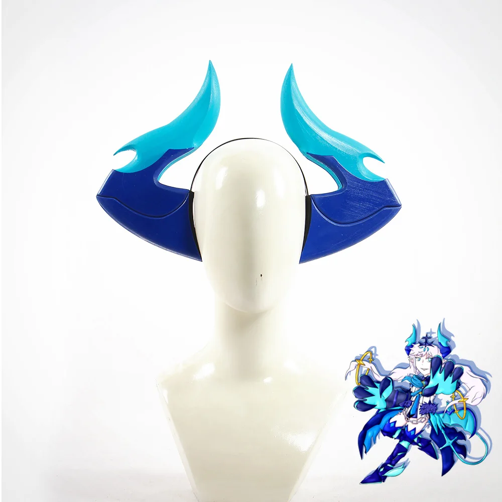 ELSWORD Lu Ciel Noblesse Headwear คอสเพลย์ Prop