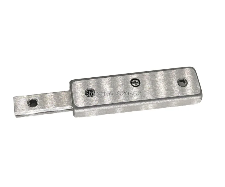 Precision Linear Slide  compact linear motion rolling guide BSP10 10mm*35mm optical fiber cutter knife guide