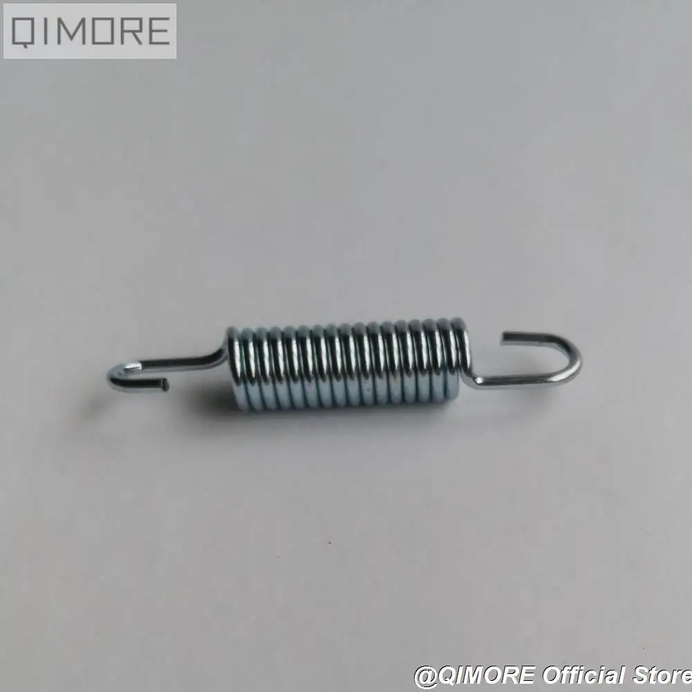 85mm-long Center Stand Spring for Scooter GY6 50 GY6 125 GY6 150 Sunny Baja SunCity 50 TaoTao Speedy 50 ROKETA MC-08S-50