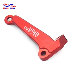 Motorcycle CNC Red Clutch Cable Bracket For HONDA CRF250R CRF 250R 2014 2015 2016 2017 2014-2017