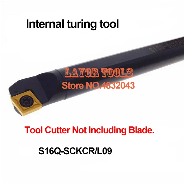 S16Q-SCKCR09, công cụ chuyển nội bộ cửa hàng Nhà Máy, bọt, nhàm chán bar, cnc, máy, Cửa Nhà Máy