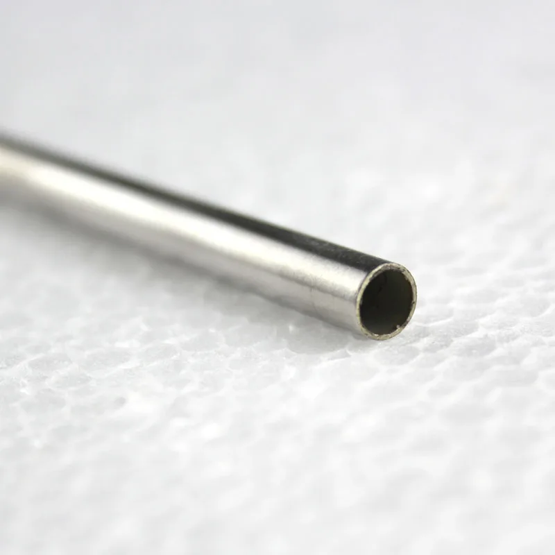 10 قطعة/الوحدة و Thermowell 6*300 مللي متر ، الحرارية أنبوب ، واحد نهاية أنبوب مغلق