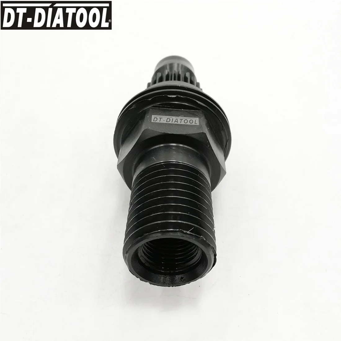 DT-DIATOOL 1piece DIAMOND CORE DRILL DD-BU ADAPTER for connection HILTI Hole Saw Machine DD750 DD250 DD400