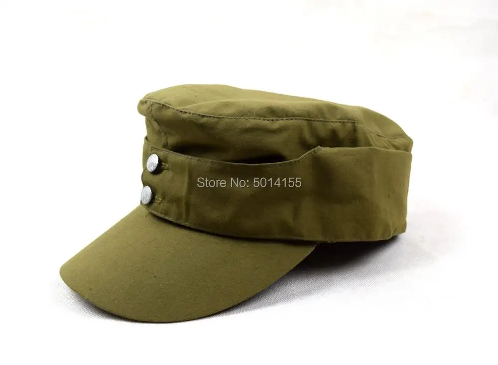 Replica WWII German Afrika Korps Field Cap Hat